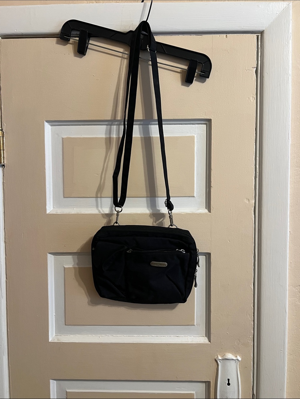 Baggallini Black Crossbody Bag